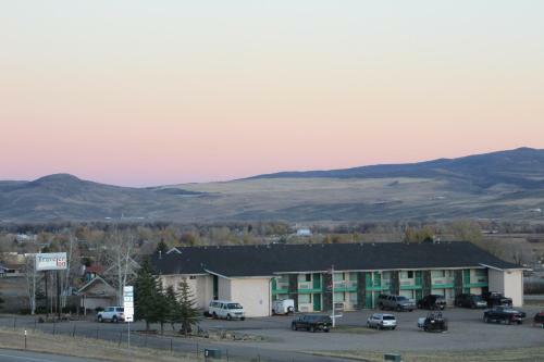 Motel Traveler Inn Craig
