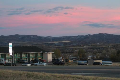 Motel Traveler Inn Craig