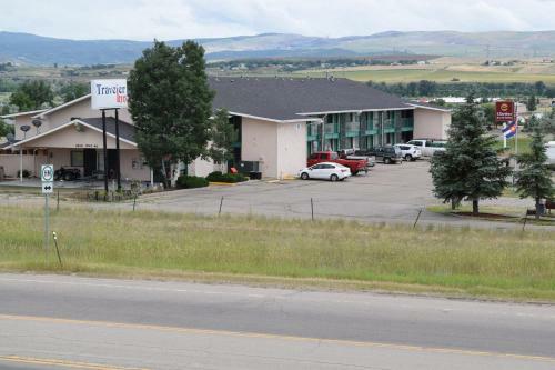 Motel Traveler Inn Craig