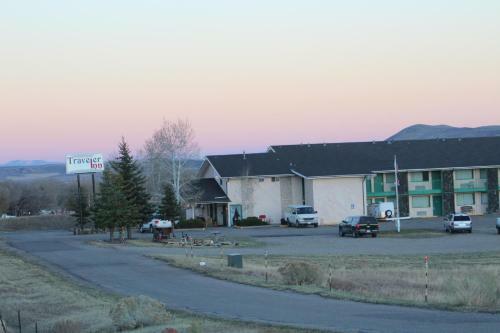 Motel Traveler Inn Craig