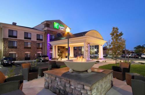 Hotel Holiday Inn Express Colorado Springs- East Powers