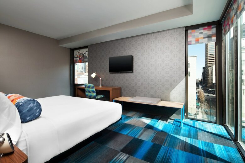 Hotel Aloft Denver Downtown