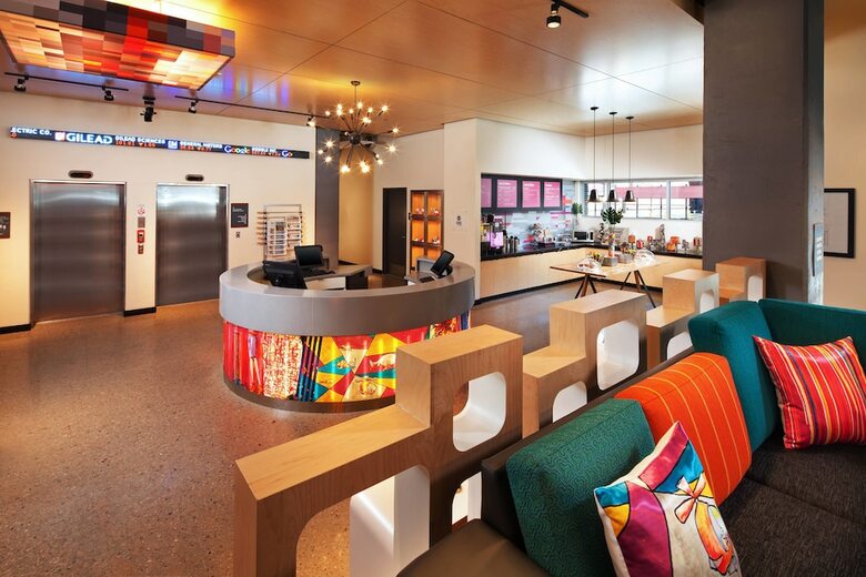 Hotel Aloft Denver Downtown