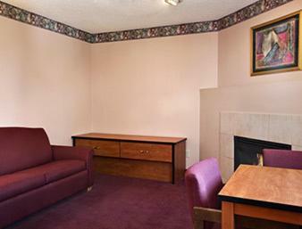 Motel Super 8 Colorado Springs Airport