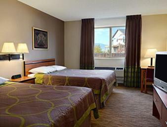 Motel Super 8 Colorado Springs Airport