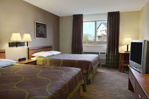 Motel Super 8 Colorado Springs Airport