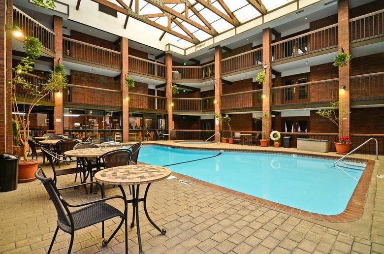 Hotel Best Western Plus Rio Grande Inn