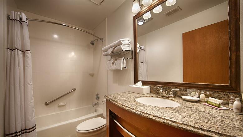Hotel Best Western Plus Rio Grande Inn