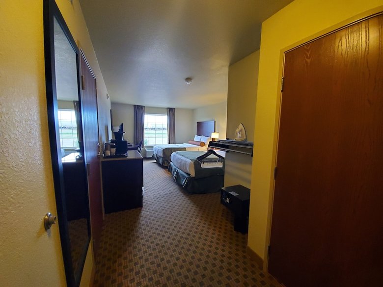 Hotel Cobblestone Inn & Suites Eaton