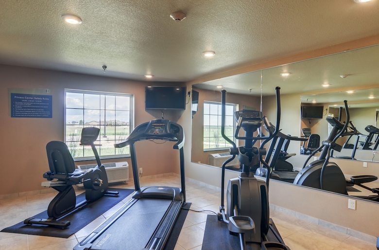 Hotel Cobblestone Inn & Suites Eaton