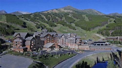 Apartamento One Ski Hill Place 8312 - Ski In / Ski Out