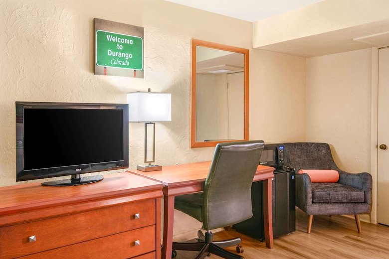 Hotel Econo Lodge Inn & Suites Durango