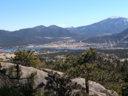 Motel Peak To Peak Lodge