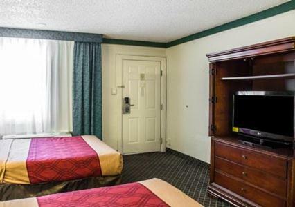 Hotel Rodeway Inn Denver