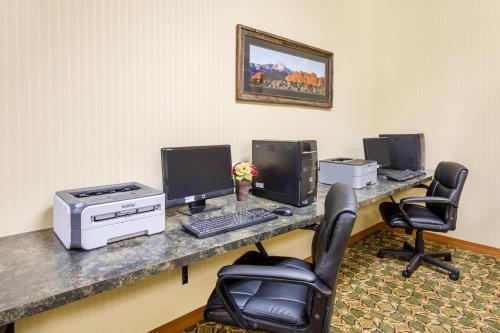 Hotel Clarion Inn Fort Morgan