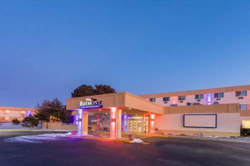 Hotel Clarion Inn Fort Morgan