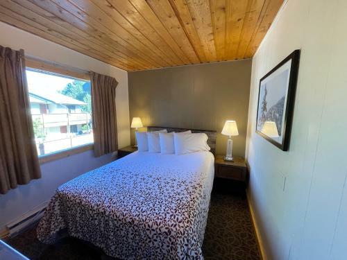 Motel Estes Mountain Lodge