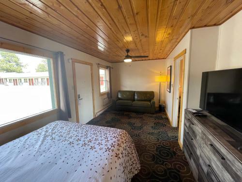 Motel Estes Mountain Lodge