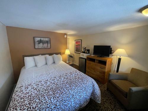 Motel Estes Mountain Lodge