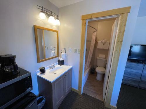 Motel Estes Mountain Lodge
