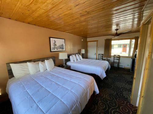 Motel Estes Mountain Lodge