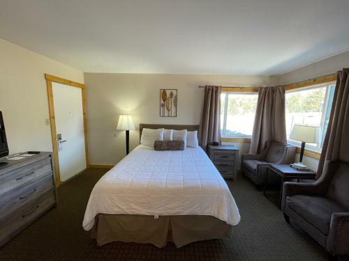 Motel Estes Mountain Lodge