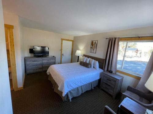 Motel Estes Mountain Lodge