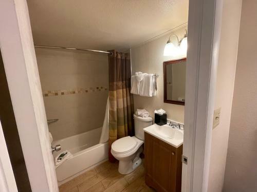 Motel Estes Mountain Lodge