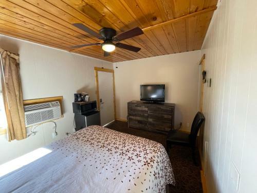 Motel Estes Mountain Lodge
