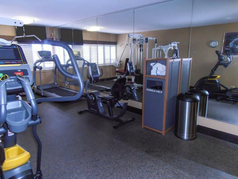 Hotel Quality Inn & Suites Denver Stapleton