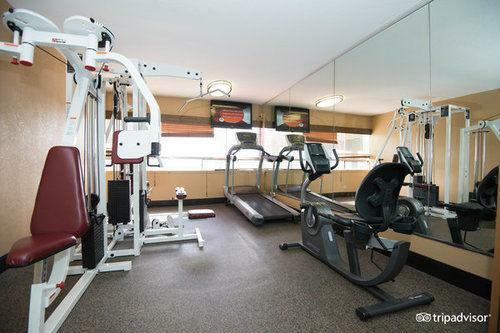 Hotel Quality Inn & Suites Denver Stapleton
