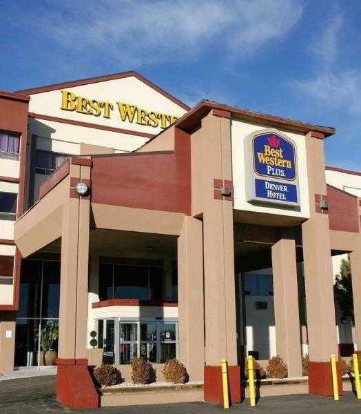 Hotel Quality Inn & Suites Denver Stapleton