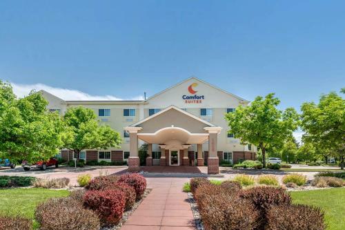 Hotel Comfort Suites Fort Collins