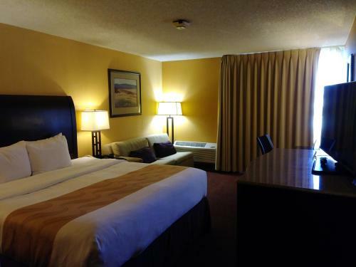 Motel Rodeway Inn Fort Collins