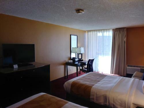 Motel Rodeway Inn Fort Collins