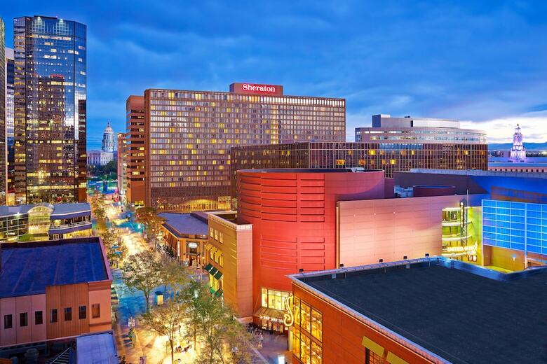 Sheraton Downtown Denver Hotel