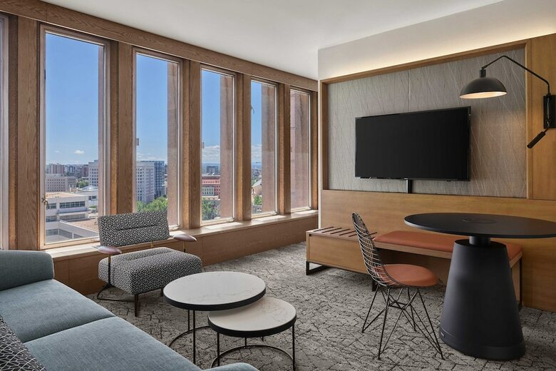 Sheraton Downtown Denver Hotel