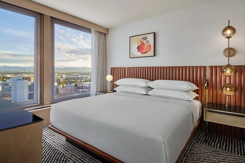 Sheraton Downtown Denver Hotel