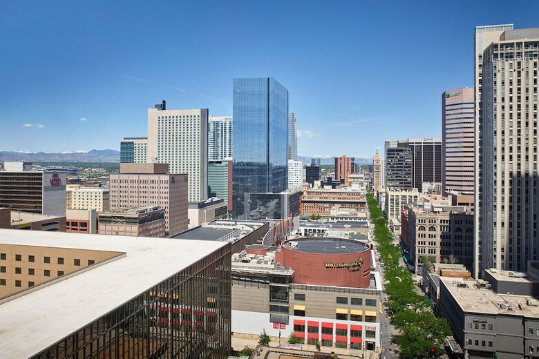 Sheraton Downtown Denver Hotel