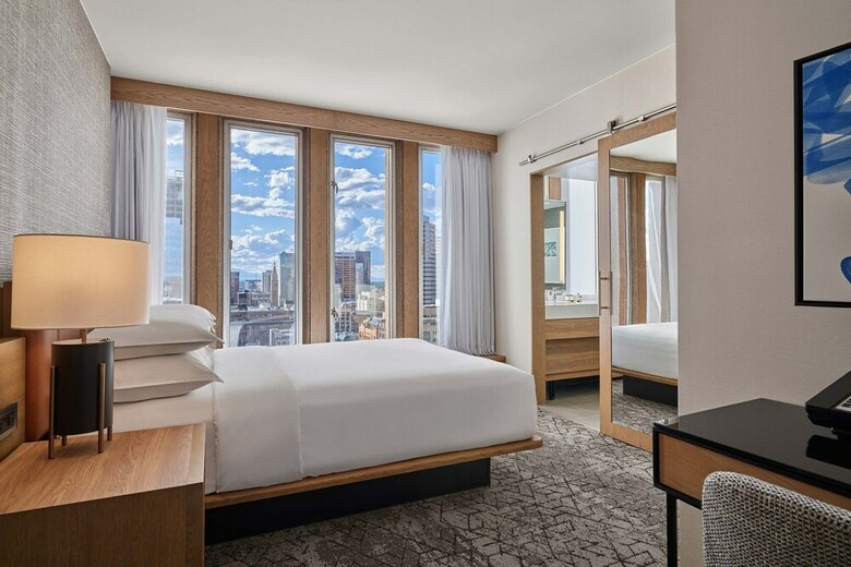 Sheraton Downtown Denver Hotel