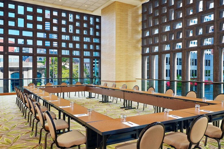 Sheraton Downtown Denver Hotel