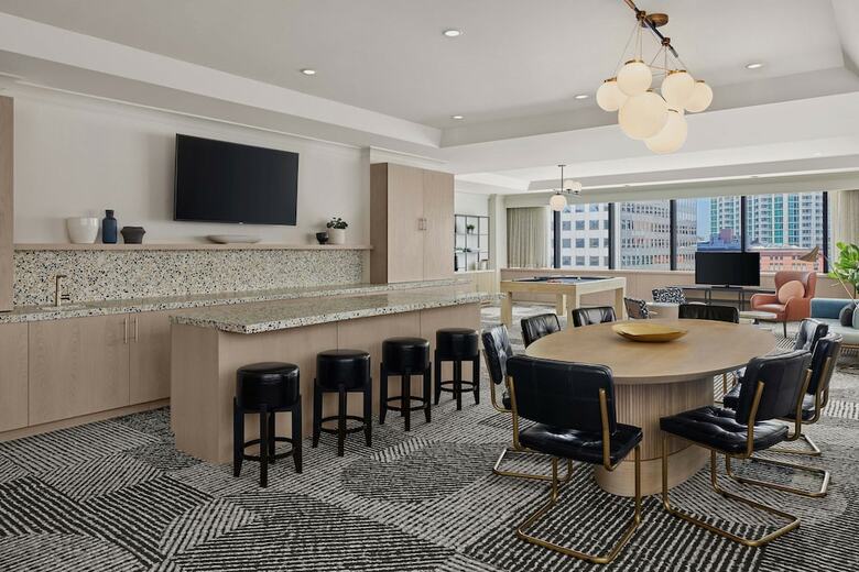 Sheraton Downtown Denver Hotel