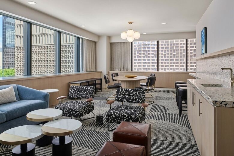 Sheraton Downtown Denver Hotel