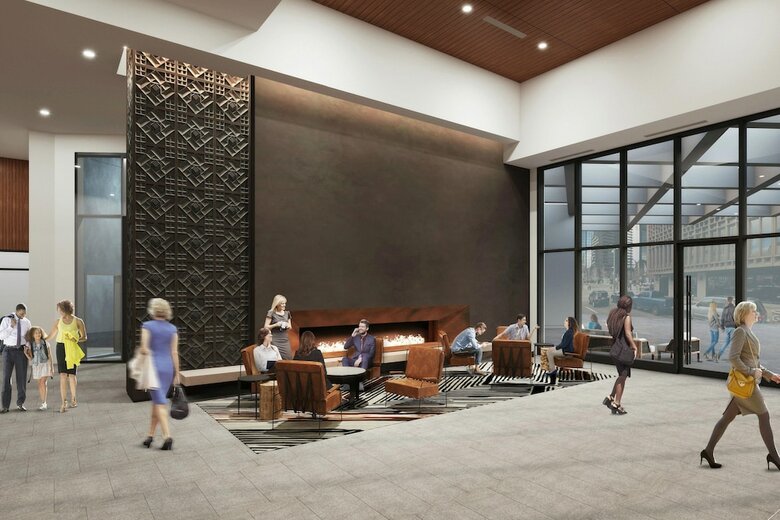 Sheraton Downtown Denver Hotel