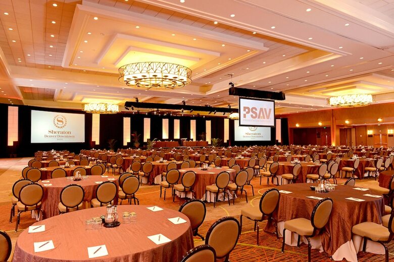 Sheraton Downtown Denver Hotel
