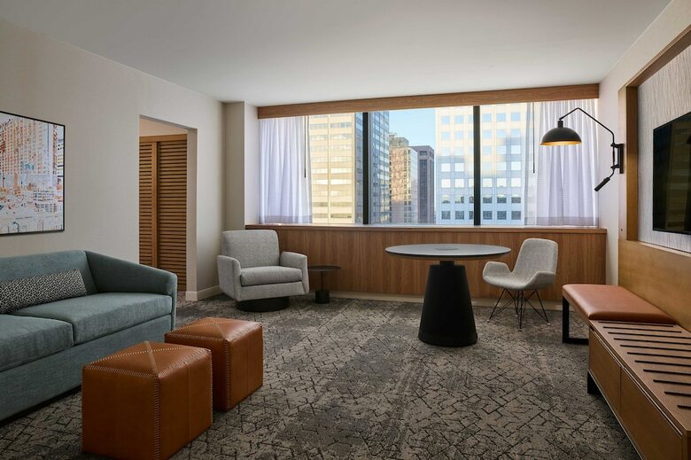 Sheraton Downtown Denver Hotel
