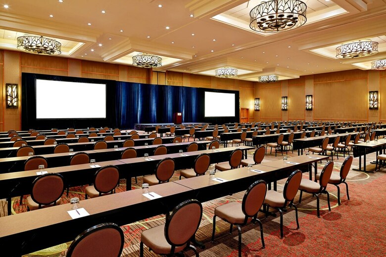 Sheraton Downtown Denver Hotel