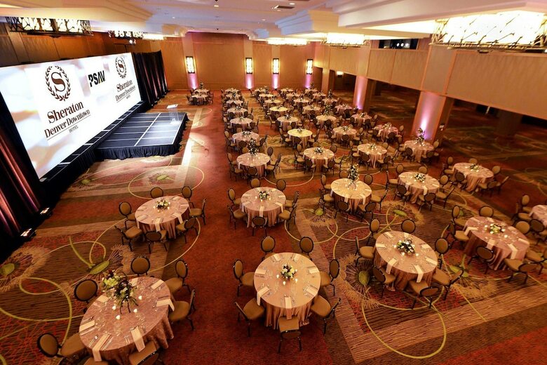 Sheraton Downtown Denver Hotel