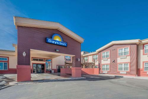 Hotel Days Inn Manitou Springs