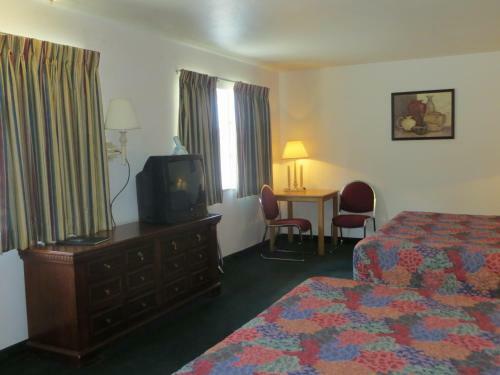 Silver Saddle Motel